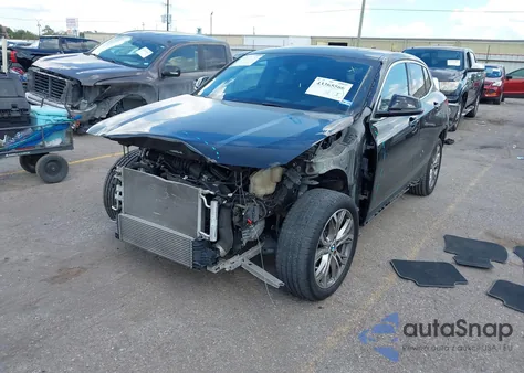 2018 BMW X2 Sdrive28I z USA, uszkodzony, nr VIN WBXYJ3C35JEB37937